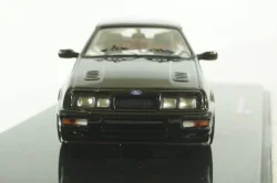 Ford Sierra RS Cosworth 1987, black,  CLC482, IXO 1:43
