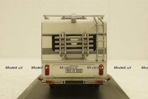Hymermobil Type 650 1985 кемпинг, CAC004, IXO 1:43