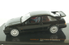 Ford Sierra RS Cosworth 1987, black,  CLC482, IXO 1:43