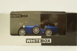 Bugatti T35B 1924, blue, WB220, WhiteBox 1:43