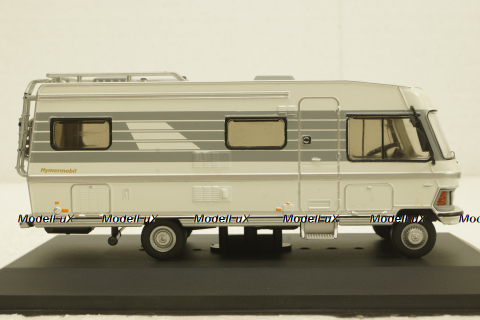 Hymermobil Type 650 1985 кемпинг, CAC004, IXO 1:43