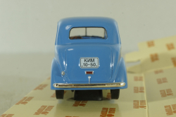 Ким 10-50 1939, голубой, Н151, Наш Автопром 1:43 