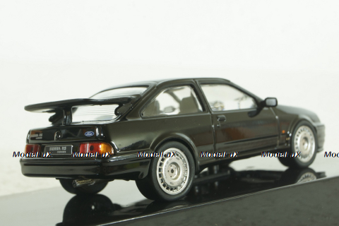 Ford Sierra RS Cosworth 1987, black,  CLC482, IXO 1:43