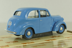 Ким 10-50 1939, голубой, Н151, Наш Автопром 1:43 