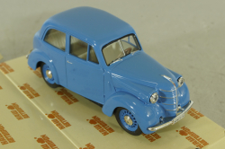 Ким 10-50 1939, голубой, Н151, Наш Автопром 1:43 