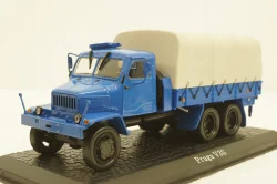 Praga V3S Truck Telonato, 1953, 7167124, Atlas 1:43