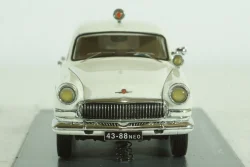 Газ-22 Волга 1960 Скорая (экспортный),NEO 43808, NEO 1:43