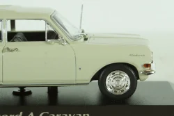 Opel Rekord A Caravan, 1962, beige, 940041011, Maxichamps 1:43