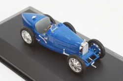 Bugatti T35B 1924, blue, WB220, WhiteBox 1:43
