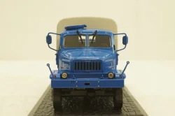Praga V3S Truck Telonato, 1953, 7167124, Atlas 1:43