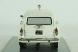 Газ-22 Волга 1960 Скорая (экспортный),NEO 43808, NEO 1:43