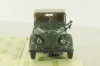 Газ-69А 4х4 1953, зеленый, Н353, Наш Автопром 1:43