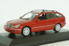 Mercedes C220 T-Model (S203), 2001, Mercedes C-Class, red, 940030111, Maxichamps 1:43