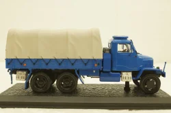 Praga V3S Truck Telonato, 1953, 7167124, Atlas 1:43