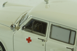 Газ-22 Волга 1960 Скорая (экспортный),NEO 43808, NEO 1:43