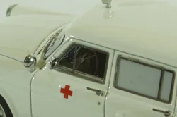 Газ-22 Волга 1960 Скорая (экспортный),NEO 43808, NEO 1:43