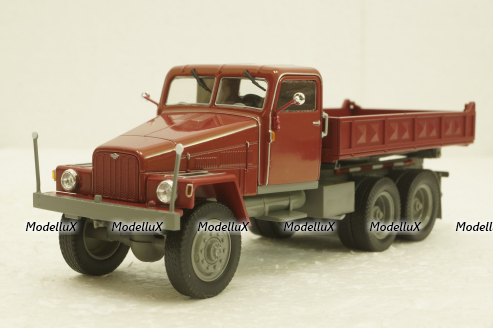 Ifa G5 Truck Cassone Ribaltabile 1952, 7167122, Atlas 1:43