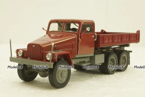 Ifa G5 Truck Cassone Ribaltabile 1952, 7167122, Atlas 1:43