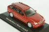 Mercedes C220 T-Model (S203), 2001, Mercedes C-Class, red, 940030111, Maxichamps 1:43