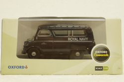 Bedford CA Royal Navy, CA025, Oxford 1:43