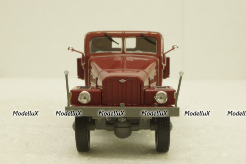 Ifa G5 Truck Cassone Ribaltabile 1952, 7167122, Atlas 1:43