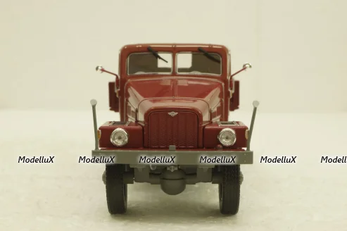 Ifa G5 Truck Cassone Ribaltabile 1952, 7167122, Atlas 1:43