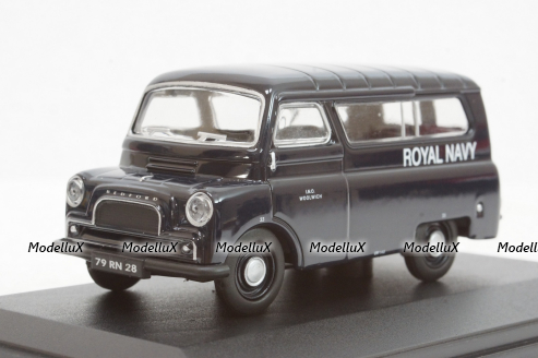 Bedford CA Royal Navy, CA025, Oxford 1:43