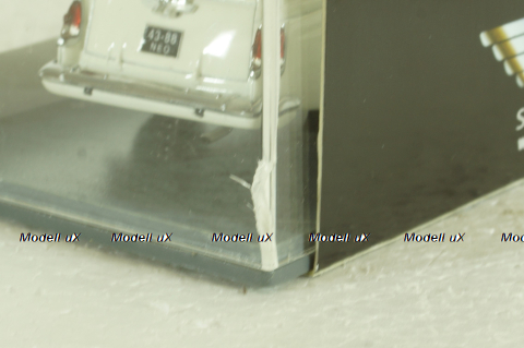 Газ-22 Волга 1960 Скорая (экспортный),NEO 43808, NEO 1:43