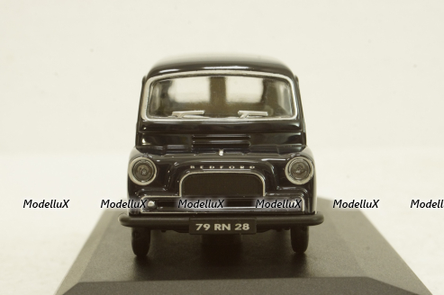 Bedford CA Royal Navy, CA025, Oxford 1:43