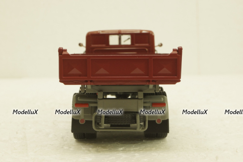 Ifa G5 Truck Cassone Ribaltabile 1952, 7167122, Atlas 1:43