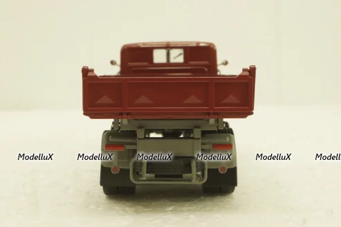 Ifa G5 Truck Cassone Ribaltabile 1952, 7167122, Atlas 1:43