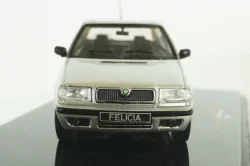 Skoda Felicia 1994 silver, CLC447, IXO 1:43