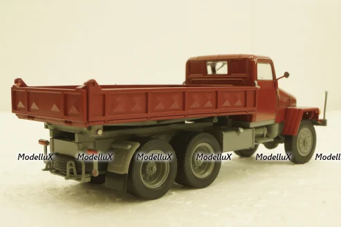 Ifa G5 Truck Cassone Ribaltabile 1952, 7167122, Atlas 1:43