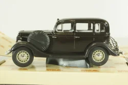 Газ-М1 Такси 1936, черный, Н751, Наш Автопром 1:43 Уценка!
