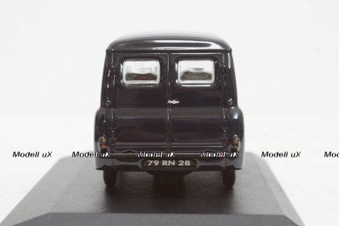 Bedford CA Royal Navy, CA025, Oxford 1:43