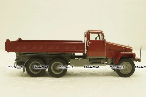 Ifa G5 Truck Cassone Ribaltabile 1952, 7167122, Atlas 1:43