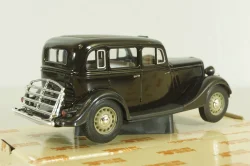 Газ-М1 Такси 1936, черный, Н751, Наш Автопром 1:43 Уценка!