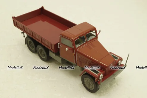 Ifa G5 Truck Cassone Ribaltabile 1952, 7167122, Atlas 1:43