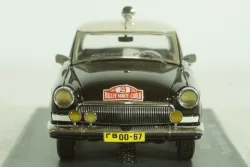 Газ-21 Волга №29, Ралли Монте Крало, 1964г., VVM053, VVM (NEO) 1:43