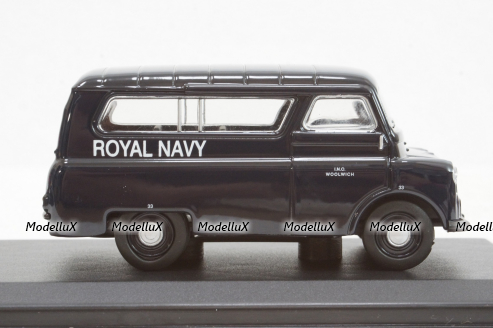Bedford CA Royal Navy, CA025, Oxford 1:43