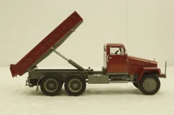 Ifa G5 Truck Cassone Ribaltabile 1952, 7167122, Atlas 1:43
