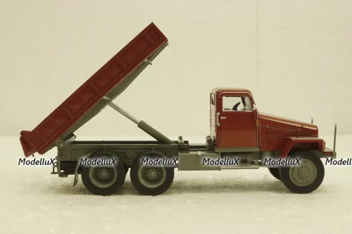 Ifa G5 Truck Cassone Ribaltabile 1952, 7167122, Atlas 1:43