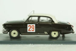 Газ-21 Волга №29, Ралли Монте Крало, 1964г., VVM053, VVM (NEO) 1:43
