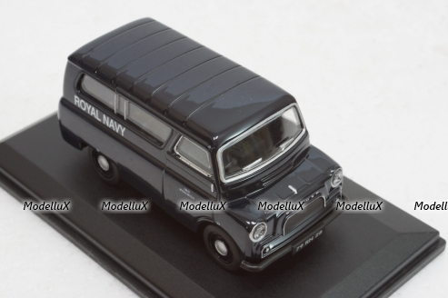 Bedford CA Royal Navy, CA025, Oxford 1:43