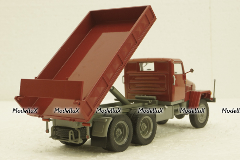 Ifa G5 Truck Cassone Ribaltabile 1952, 7167122, Atlas 1:43