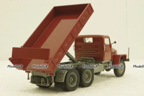 Ifa G5 Truck Cassone Ribaltabile 1952, 7167122, Atlas 1:43