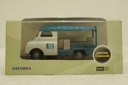 Bedford CA Milk, CA023, Oxford 1:43