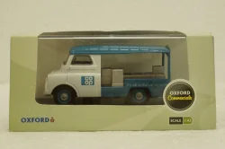 Bedford CA Milk, CA023, Oxford 1:43