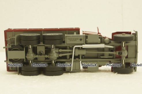 Ifa G5 Truck Cassone Ribaltabile 1952, 7167122, Atlas 1:43