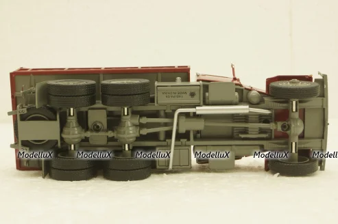 Ifa G5 Truck Cassone Ribaltabile 1952, 7167122, Atlas 1:43
